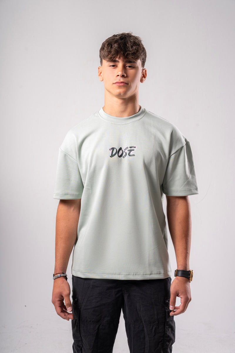 OVERDOSE TWINTEN TEE