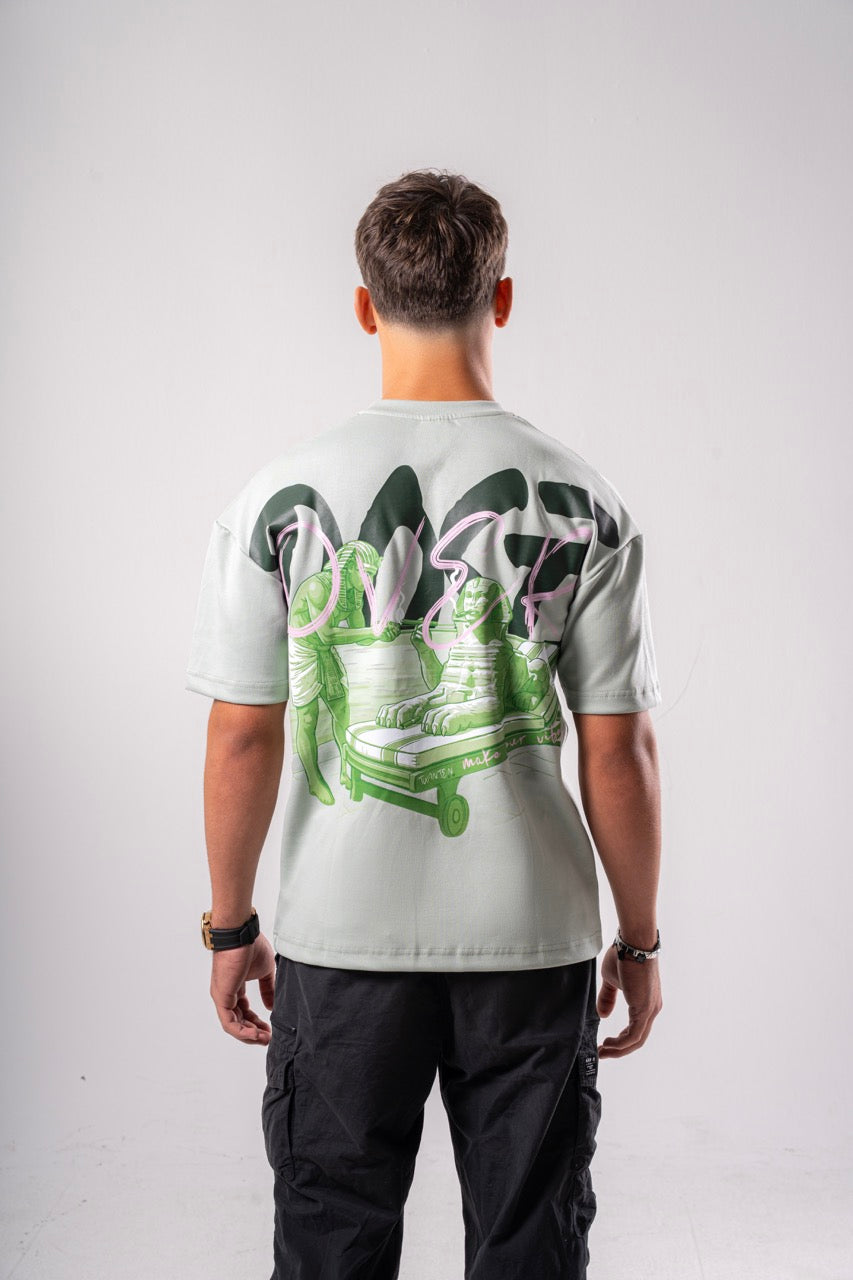 OVERDOSE TWINTEN TEE