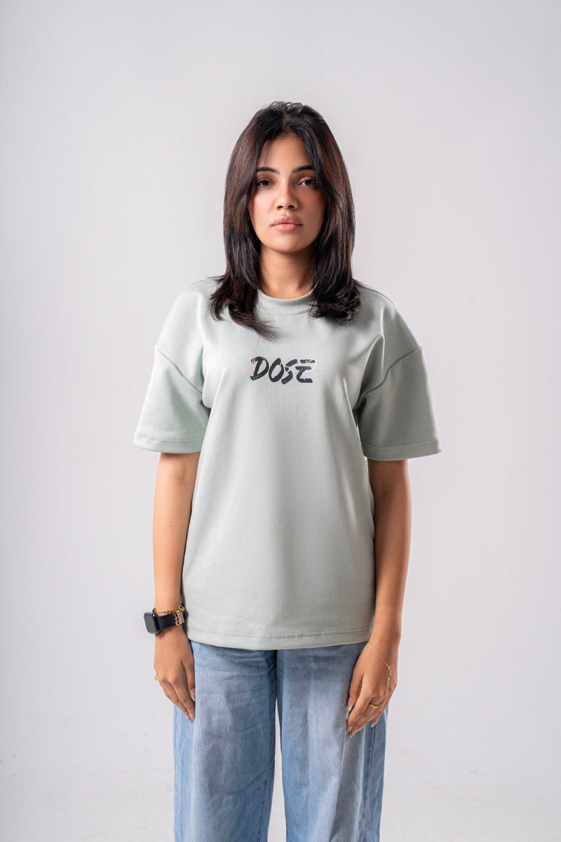 OVERDOSE TWINTEN TEE