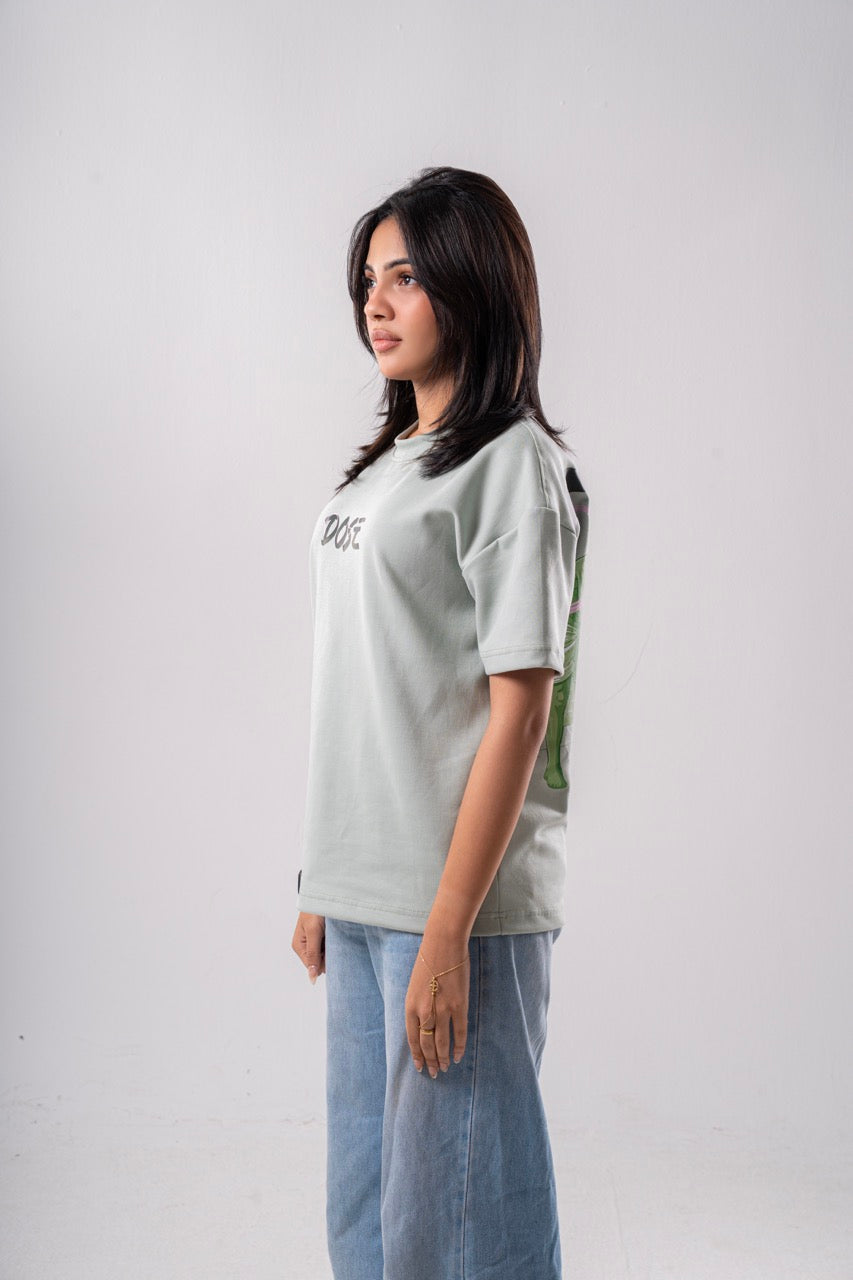 OVERDOSE TWINTEN TEE