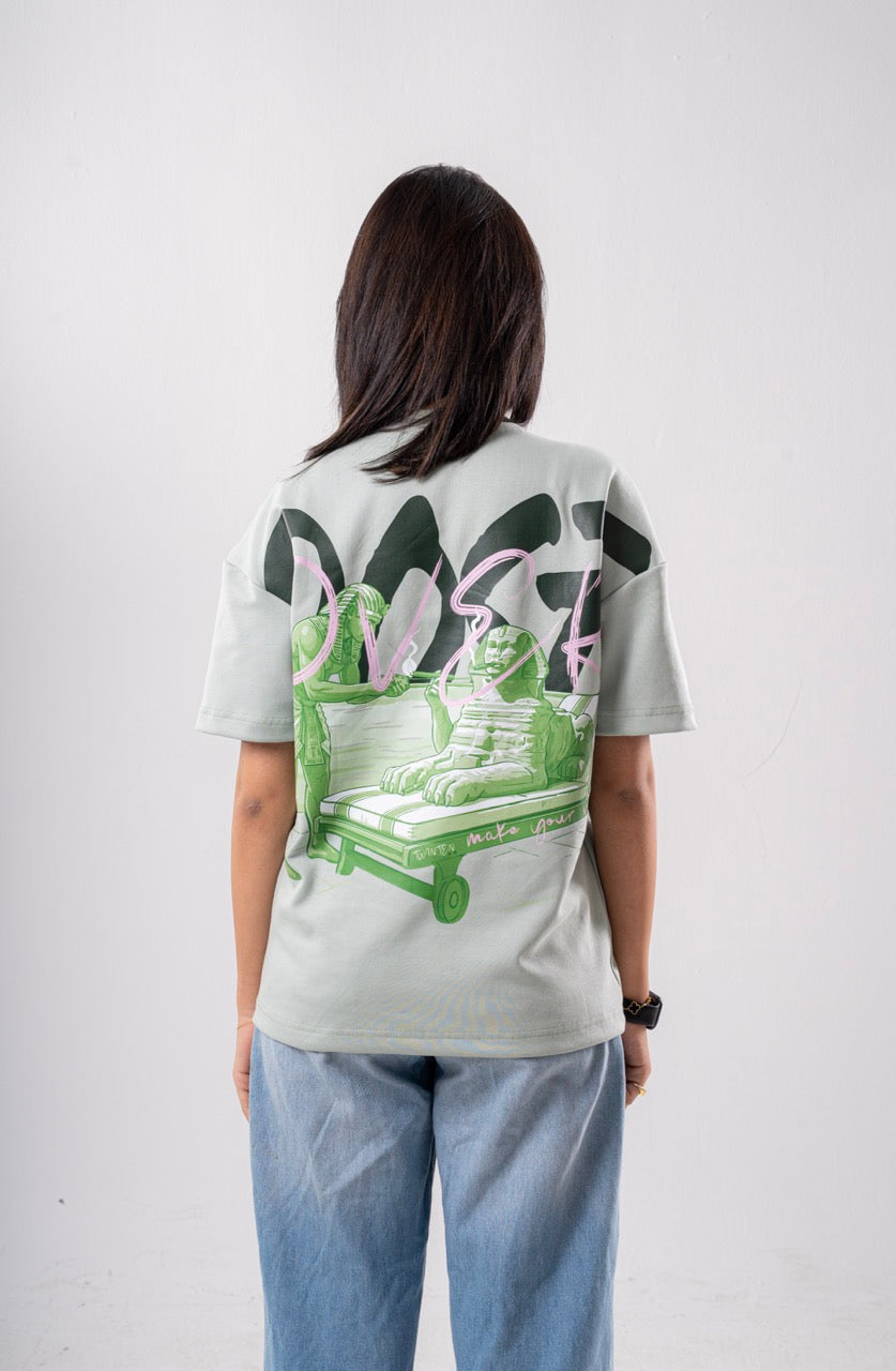 OVERDOSE TWINTEN TEE